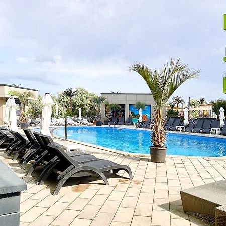 Maya Apartment- Spa N Pools Beach Resort مامايا المظهر الخارجي الصورة