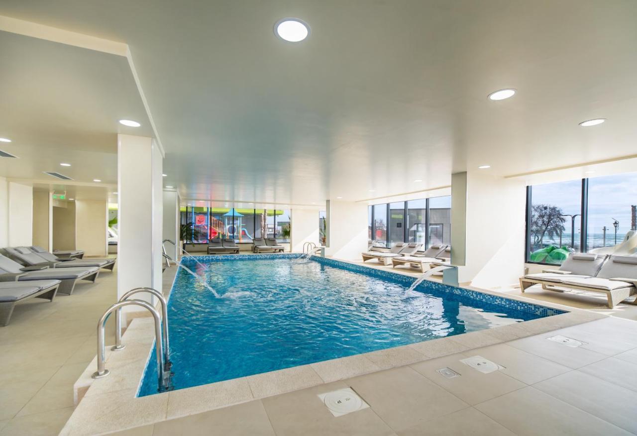 Maya Apartment- Spa N Pools Beach Resort مامايا المظهر الخارجي الصورة