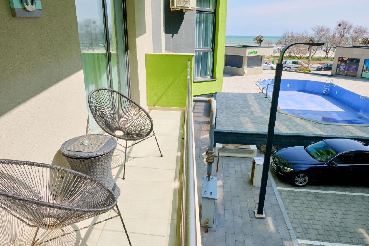 Maya Apartment- Spa N Pools Beach Resort مامايا المظهر الخارجي الصورة