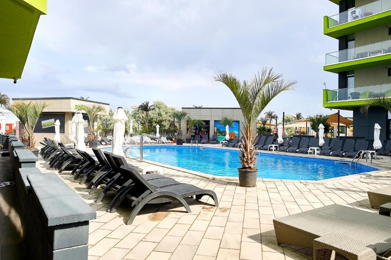 Maya Apartment- Spa N Pools Beach Resort مامايا المظهر الخارجي الصورة