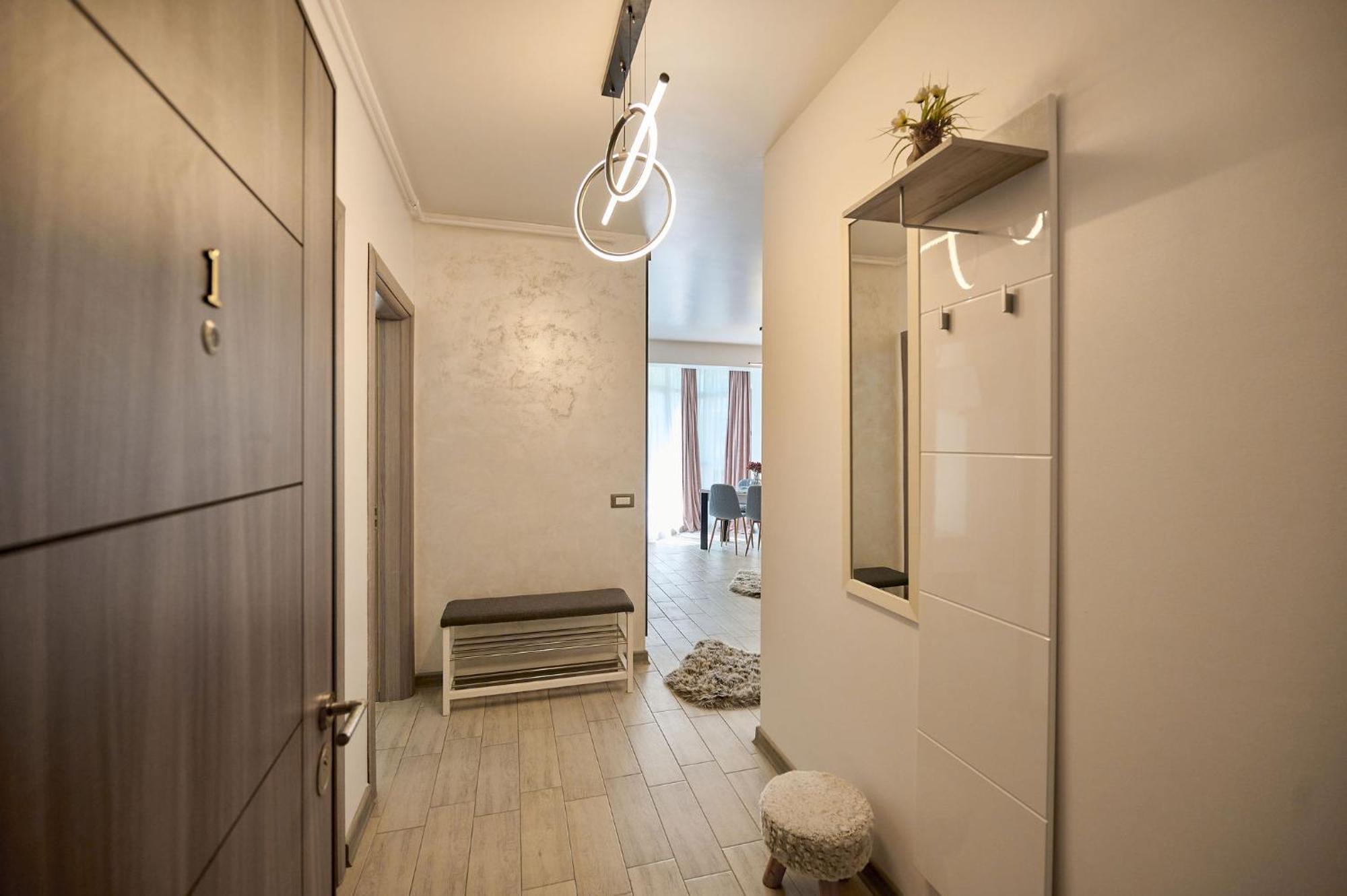 Maya Apartment- Spa N Pools Beach Resort مامايا المظهر الخارجي الصورة