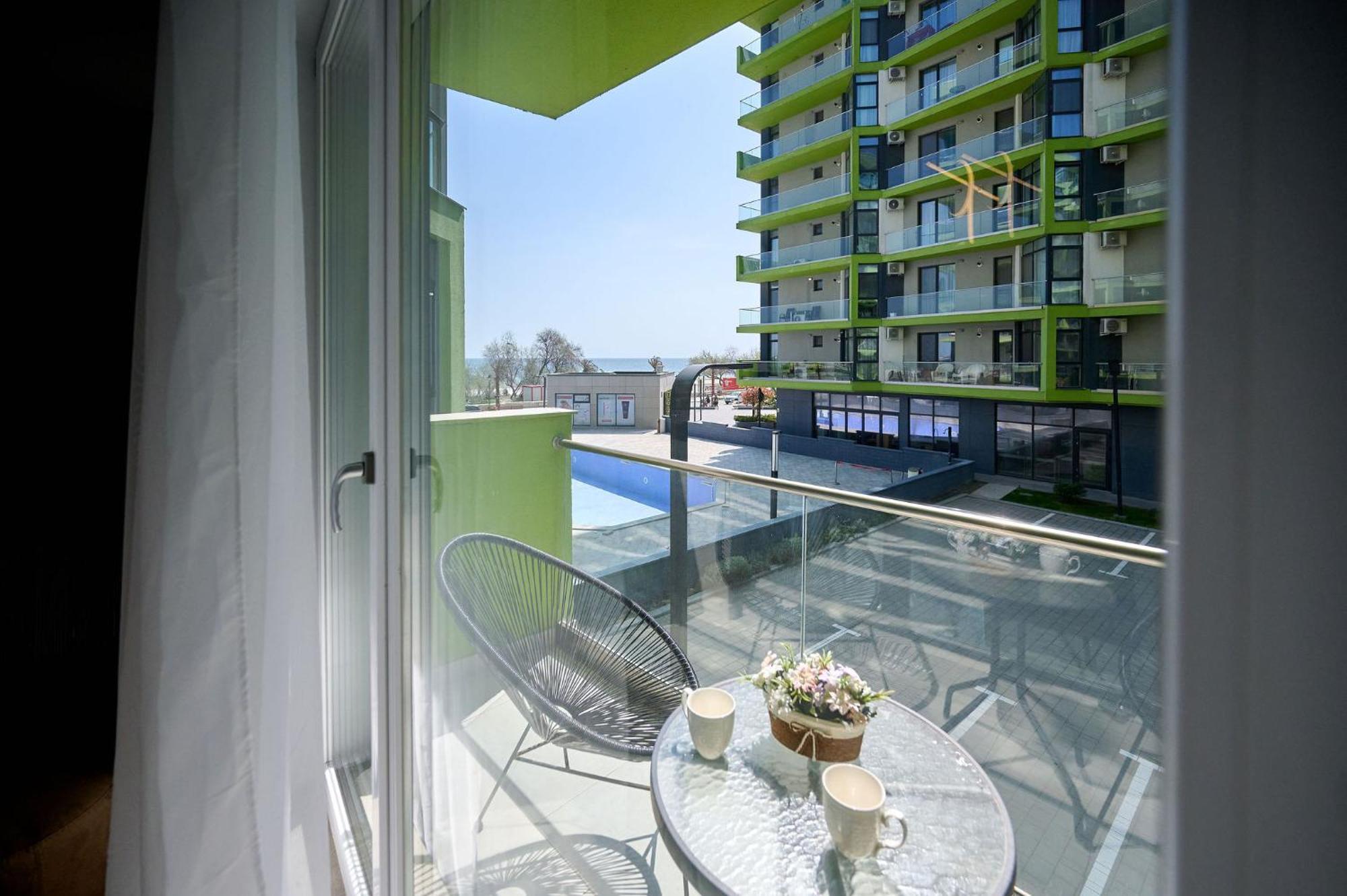 Maya Apartment- Spa N Pools Beach Resort مامايا المظهر الخارجي الصورة