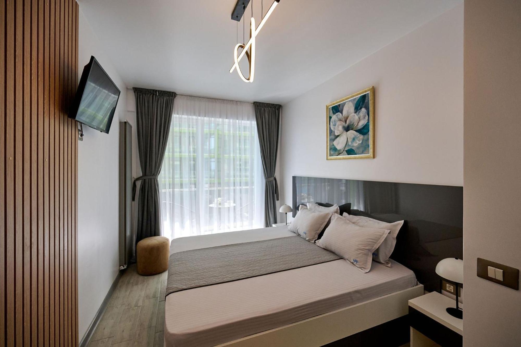 Maya Apartment- Spa N Pools Beach Resort مامايا المظهر الخارجي الصورة