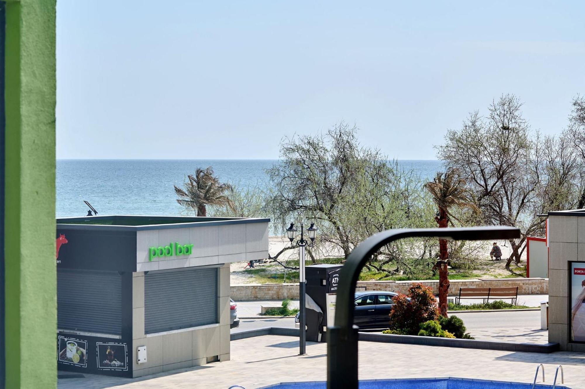 Maya Apartment- Spa N Pools Beach Resort مامايا المظهر الخارجي الصورة